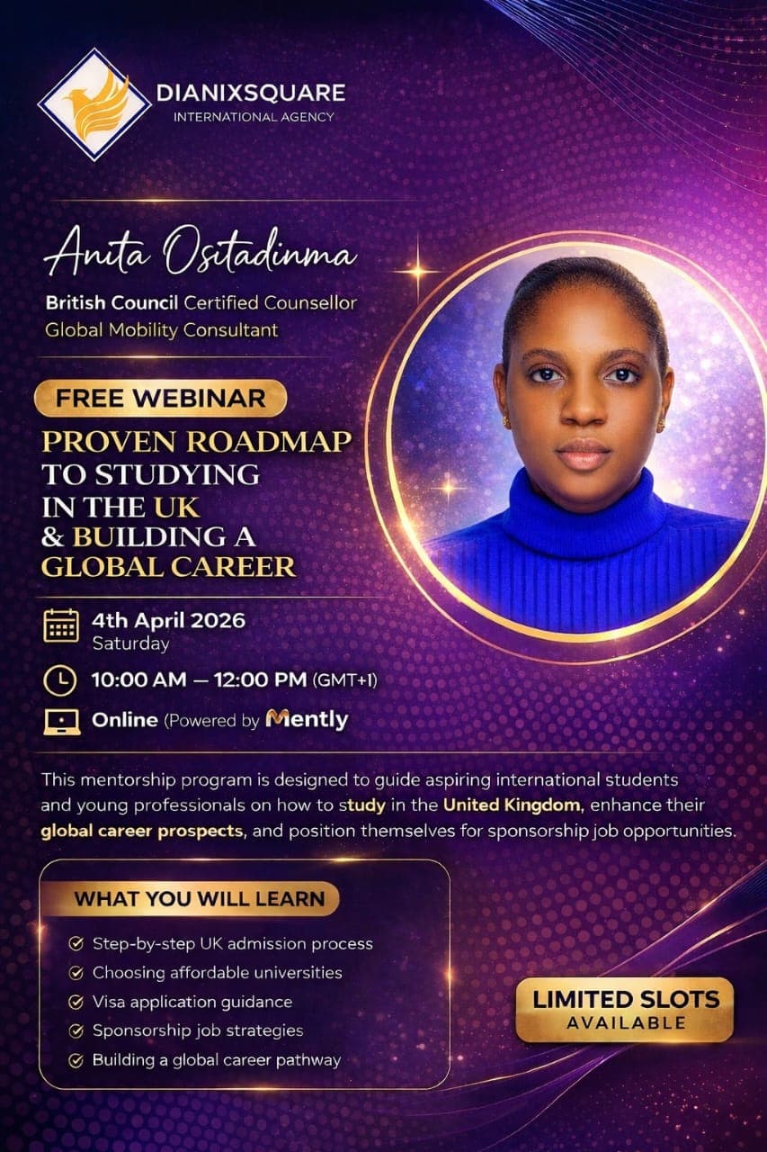 UK Study Roadmap Event