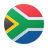South Africa flag