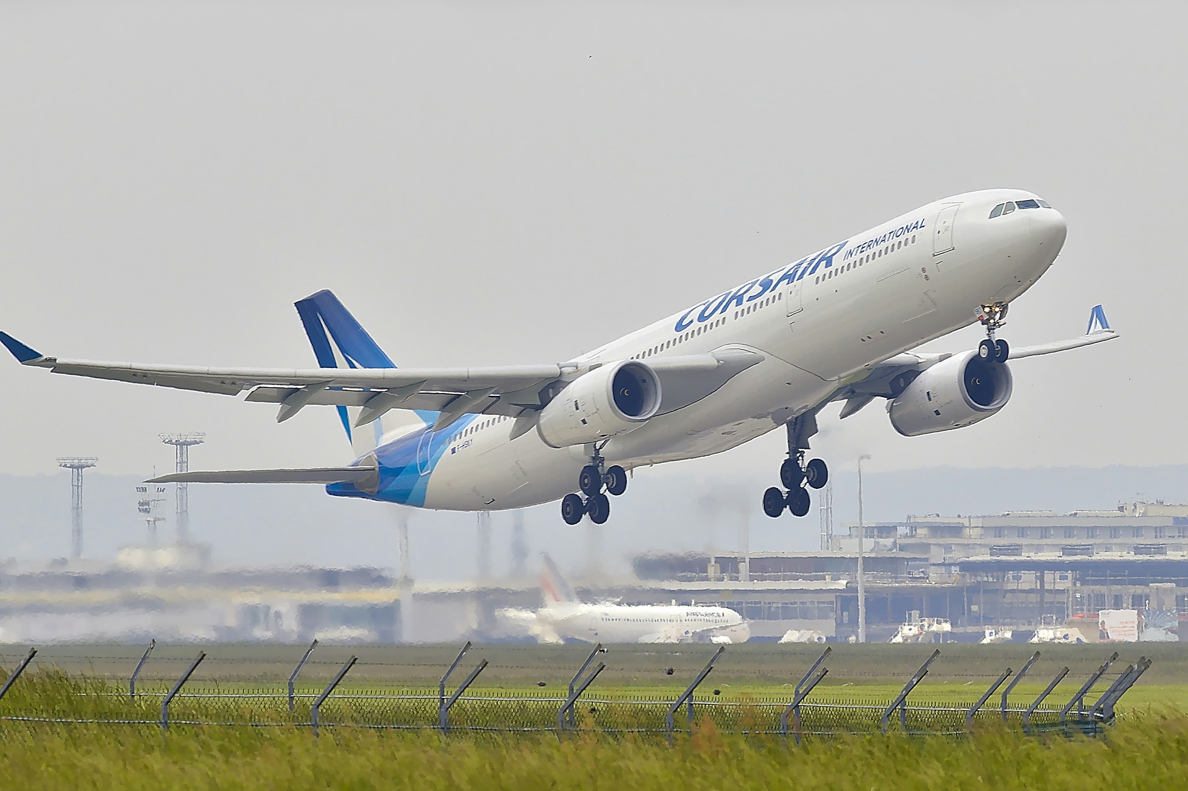 Flight booking support